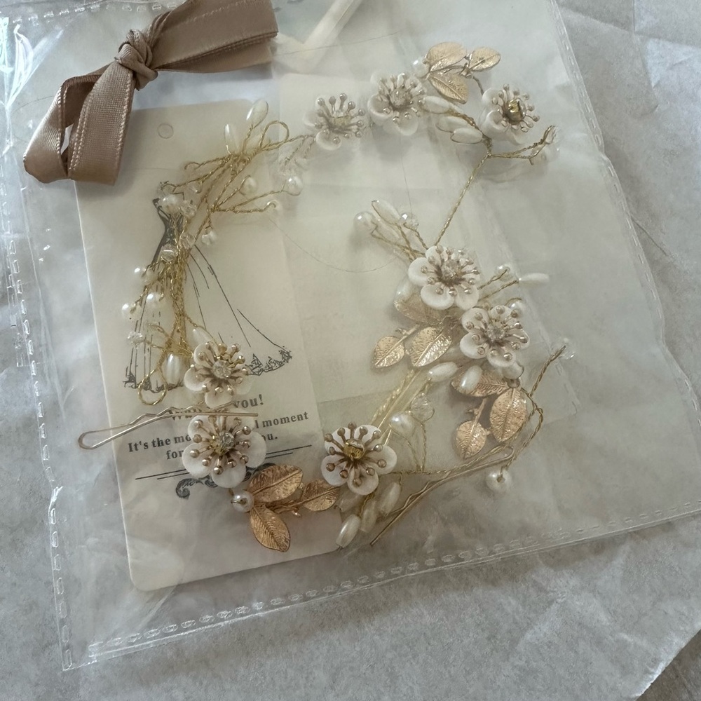 Bridal Headpiece
